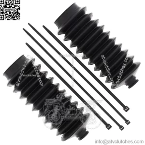 Rack Replacement Boot Kit For 2013-2019 Polaris Ranger 900 XP