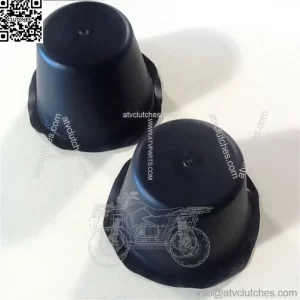EZGO Golf Cart Dust Caps Pair