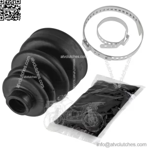 Front Axle Inner CV Boot Kit for Polaris Sportsman 800 EFI 2006 2007 (For: Polaris Sportsman 800)