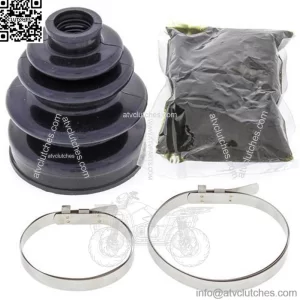Fits 2002 Suzuki LT-F400F Eiger 4x4 CV Boot Kit 19-5008 (For: More than one vehicle)