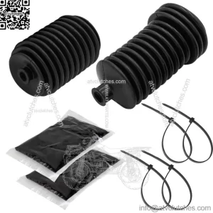 Rack & Pinion Boot Kit For Can-Am 715900077 715900078