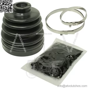 Rear Axle Inner or Outer CV Boot Kit for Can-Am Outlander 500 650 800 2006 2007