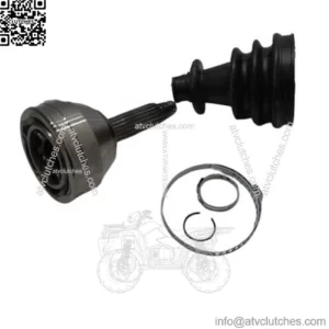 Polaris Sportsman 700 02, Ranger 02-05, Magnum 02 outer front CV1016 joint