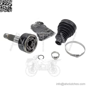Cv joint outer Segway Snarler AT6  A02P13001001