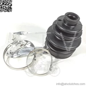 CV boot repair kit neoprene 19-5001 Suzuki KingQuad 700 750 TRX 420 Yamaha Kodiak 700 Grizzly 550 700 19-5001-2