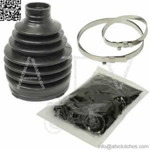 CV boot repair kit Yamaha Grizzly 550 700 front rear outer 28P-2510G-00-00
