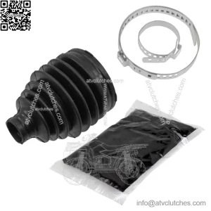 Front Outer CV Axle Boot For Honda Pioneer 700 SXS700M2 2023-2025