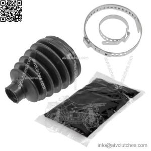 Front Inner CV Axle Boot For Honda Pioneer 520 SXS520M 2021-2022