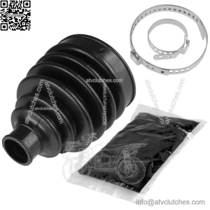 Rear Axle Inner CV Boot Kit For Yamaha Wolverine YXE70 2016-2018 1XD-F530Y-00-00