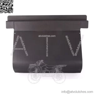 EZGO Golf Cart Rear AccePanel Motor Engine Cover For TXT 1994-2013, 71320-G01