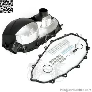 Drive Variator Belt Clutch Cover For 2014-UP Can Am Maverick 1000R 420212286