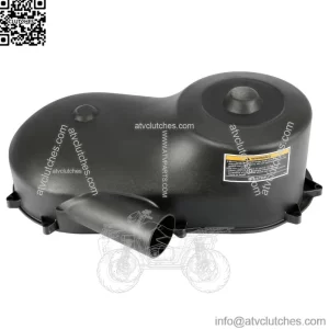 Outer Belt Clutch Cover For 2000-2014 Polaris Ranger 500/700/800/RZR 5438142-070