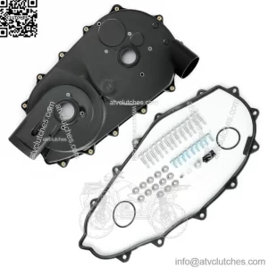 Air Guide Inner Clutch Cover For 2015-21 Can Am Outlander Commander Renegade CVT