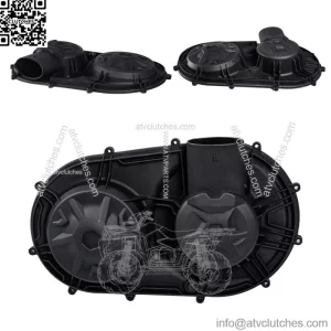Outer Clutch Variator Plate Cover For 17-23 Can Am Maverick Max R #420212508
