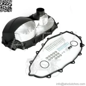 Fit 2014-UP Can-Am Maverick 1000R Outer Drive Belt Clutch Cover For 420212286