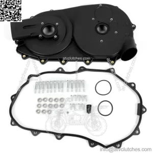 Air Guide Inner Clutch Cover For 06-2014 Outlander 650 800 800R Max Renegade