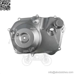 Right Side Clutch Cover For 50cc 70cc 90 110cc 125cc ATV Go Kart DirtBike TaoTao