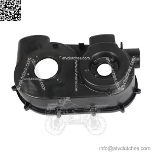 For 17-22 Can Am Maverick Clutch Back Plate Variator Belt Cover 420212605