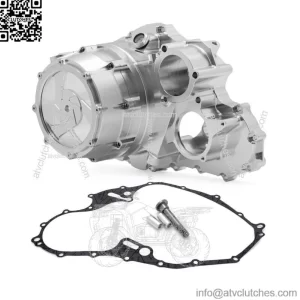 2006-2023 For Yamaha Raptor 700 700R Billet Lock Up Clutch Cover Kit Gasket