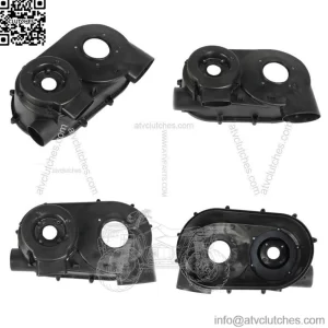 For Can Am Maverick 2017-2022 Clutch Back Plate Variator Belt Cover
