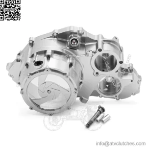 Crankcase Lock Up Clutch Cover 1S3-15431-00-00 For Yamaha Raptor 700 700R 06-23