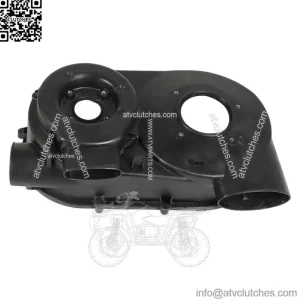 Inner Variator Belt Cover 2017up For Can-Am Maverick R XDS XRS 420212605