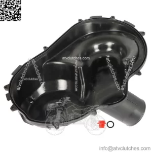 ATV Outer Clutch Cover For Polaris RZR XP Turbo EPS Fox Edition 2018 #2635722