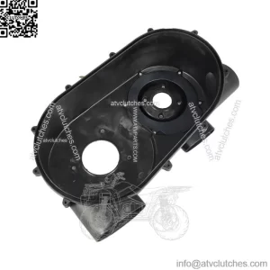 For Can-Am Maverick 900 HO Clutch Back Plate Variator Belt Cover 2018