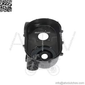 New Clutch Back Plate Variator Belt Cover For Can Am Maverick 2017-2022