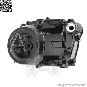 Car Auto Engine Right Upper Side Auto Clutch Cover Fits For Pit Bike ATV QUAD