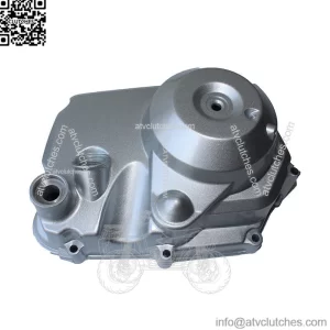 Right Side Clutch Cover For Chinese 50cc - 125cc ATV Quad Go Kart Dirt Bike Baja