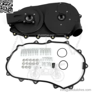 Air Guide Inner Clutch Cover For 06-2014 2011 Can Am Outlander 800 / Max 800