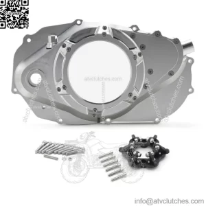 Billet Lock Up Clutch Cover finger screw Kit for Yamaha Banshee 350 YFZ350 87-06