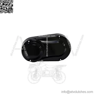 Steel Clutch Cover for the Baja Mini Bike (MB200) - MP