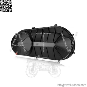KEMIMOTO 2634179 Outer Clutch Cover For Polaris RZR XP 1000 Ranger 900 Sportsman