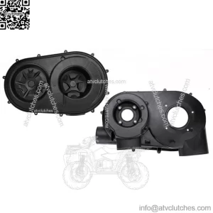 Inner& Outer Clutch Plate Cover Variator For Can Am Maverick X3 R/ MAX R 2017-23