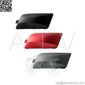 Motorcycle Engine Cover Drive Decorate Shaft  For Vespa Primavera Sprint S LX