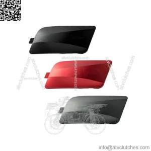 Motorcycle Engine Cover Drive Decorate Shaft  For Vespa Primavera Sprint S LX