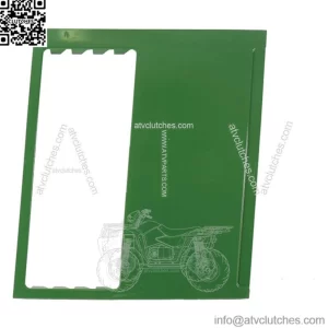 Bonnet Cover for John Deere AL120110 / 1411-5425