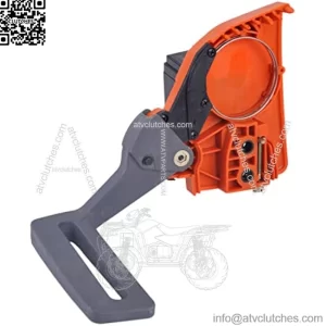 #530049483 Chain Sprocket Clutch Cover Chainsaw 136 137 141 142 Premium and Durable New Replacement Parts for Husqvarna