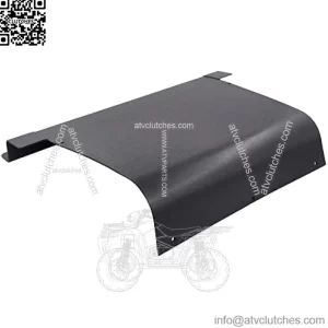 Rear Access Panel Motor Engine Cover for EZGO TXT Medalist 4-Cycle Gas and Electric Golf Cart 1994-2013 Replaces 71320-G01