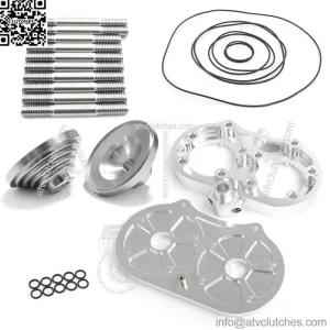 Aluminum ATV Cool Head Domes and O-Ring Kits