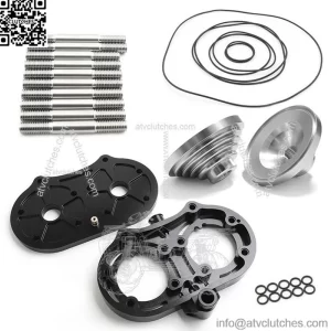 ATV Cool Head Domes and O-Ring Kit 15cc 22cc for Yamaha Banshee 350