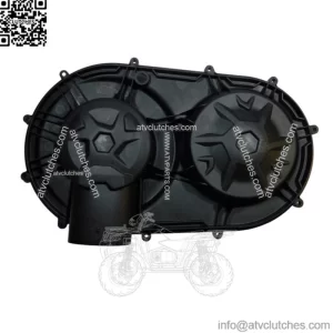 2017-2022 Can-Am Maverick X3 Max OEM CVT Variator Clutch Plate Cover 420212508