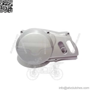 2004-2011 Honda CRF 100F 80F OEM Flywheel Left Crankcase Cover 11341-GN1-A80