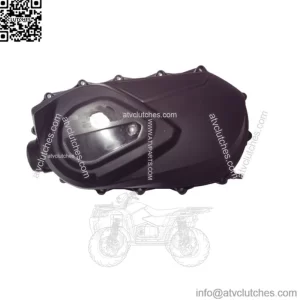 2013-2014 Can Am Commander Max Maverick OEM Clutch Drive Belt Cover 420612313