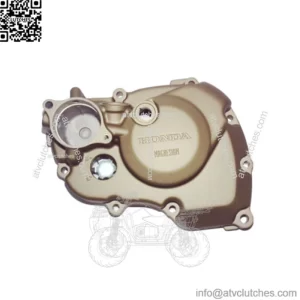 2004-2008 Honda CRF 450R OEM Left Side Engine Crank Case Cover 11340-MEN-850