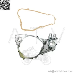 1990-2001 Honda CR500R A AC OEM Right Crankcase Cover & CVR Gasket H88