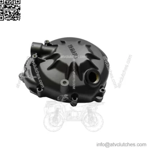 2007-2008 Yamaha YZF R1 YZF-R1 OEM Right Side Clutch Cover 4C8-15421-00-00