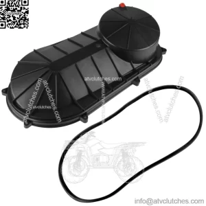 Outer Clutch Cover & Gasket For Polaris ACE 570 2017 2018 2019 (For: Polaris Sportsman 570)